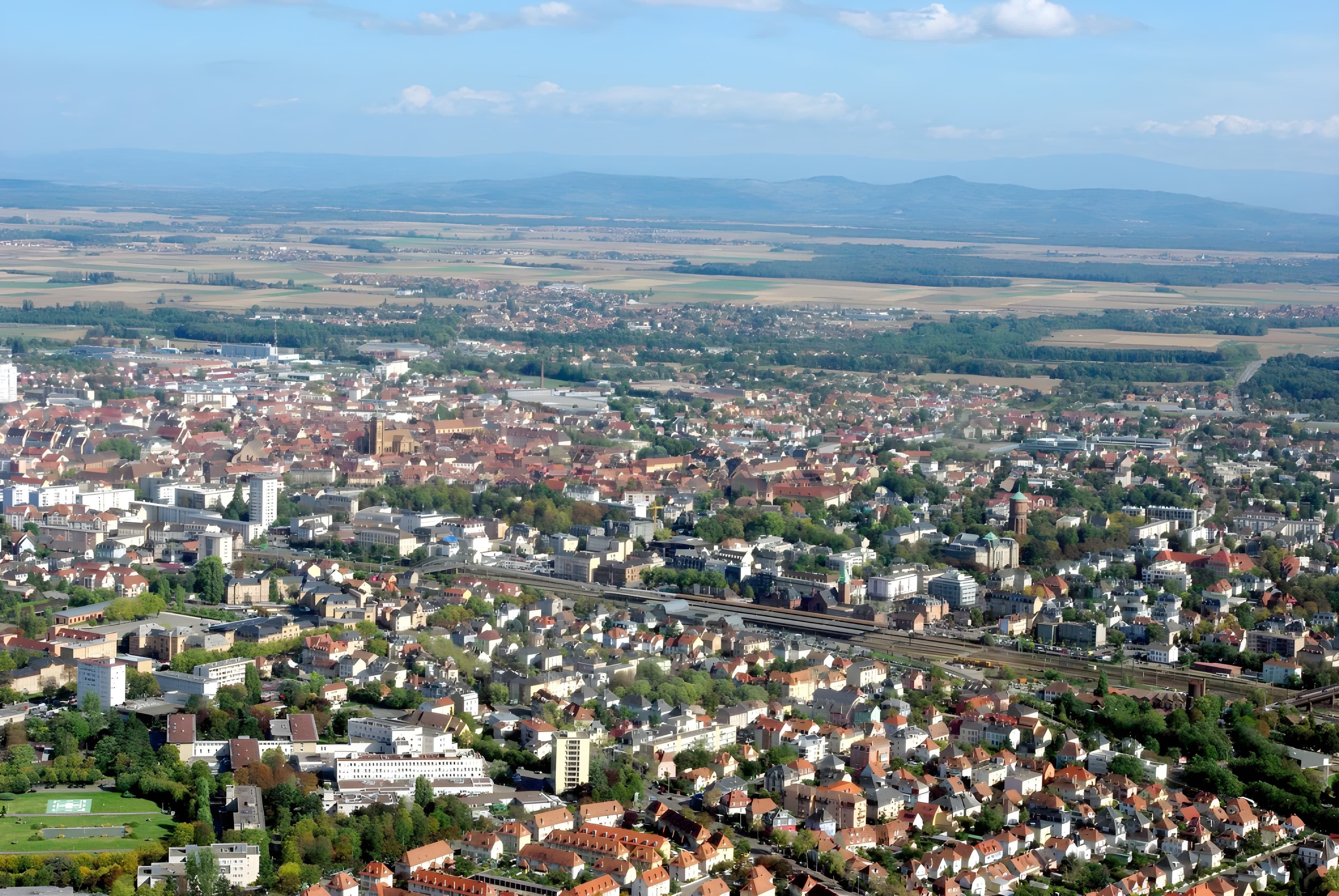 Quartier des Maraîchers - Colmar