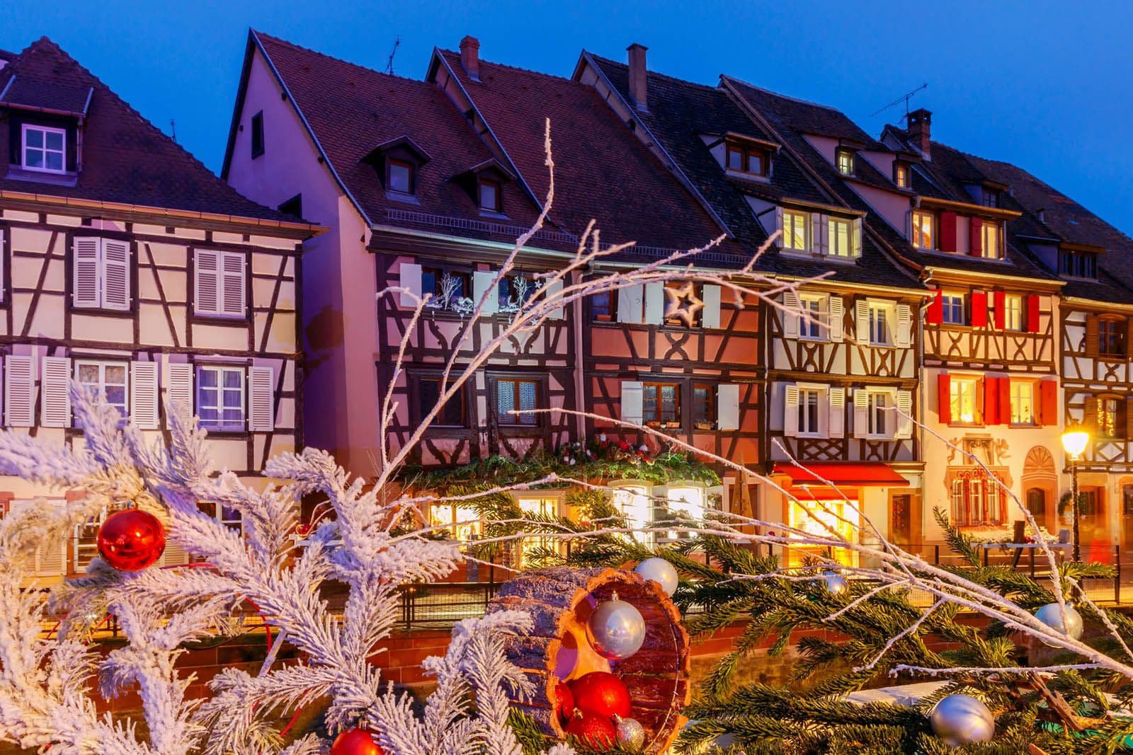 Marchés de Noël de Colmar